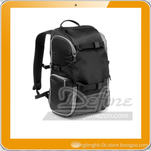 Water Resistant Travel Backpack Durable Backpack for DSLR Cameras